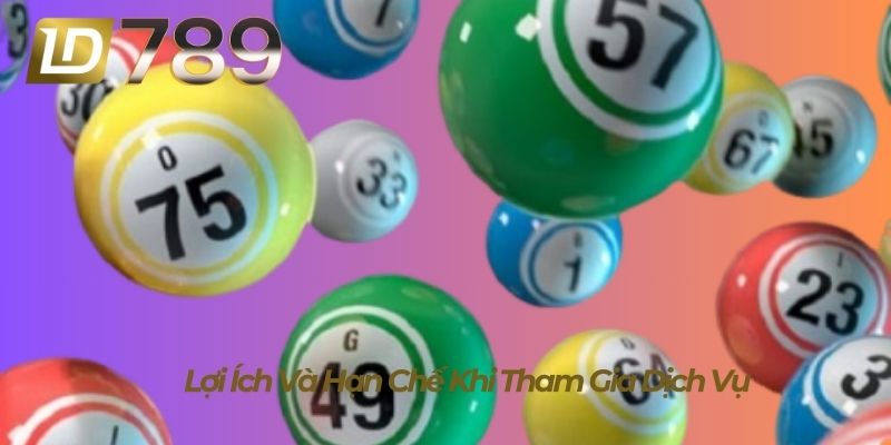 Lợi Ích Và Hạn Chế Khi Tham Gia Dịch Vụ